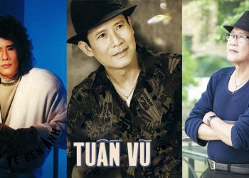 Cuộc đời và sự nghiệp của ca sĩ Tuấn Vũ – Cánh chim phượng hoàng không mỏi