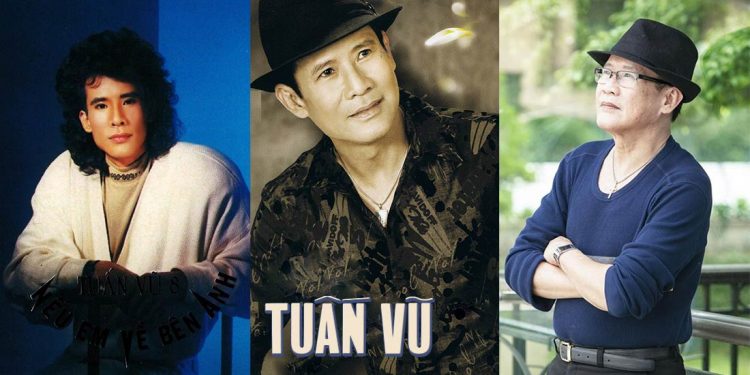 Cuộc đời và sự nghiệp của ca sĩ Tuấn Vũ – Cánh chim phượng hoàng không mỏi