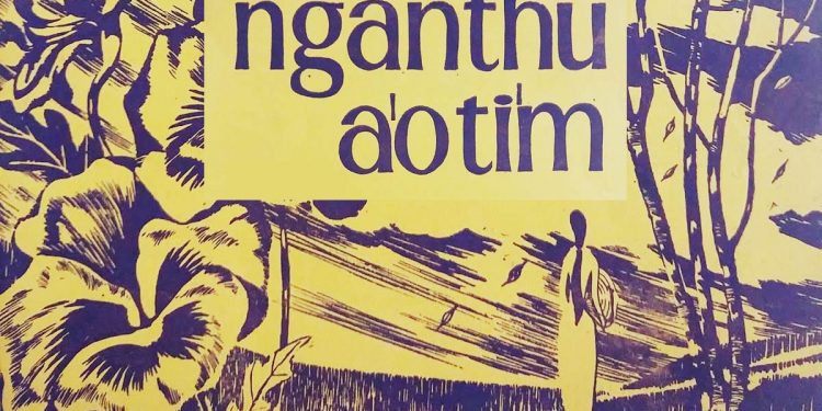 Màu tím trong thơ và nhạc Việt