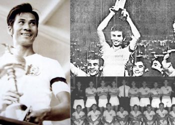 Đội bóng đá Miền Nam Việt Nam xưa và chức vô địch SEA Games lần đầu vào 60 năm trước (1959)