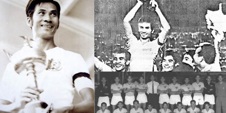 Đội bóng đá Miền Nam Việt Nam xưa và chức vô địch SEA Games lần đầu vào 60 năm trước (1959)