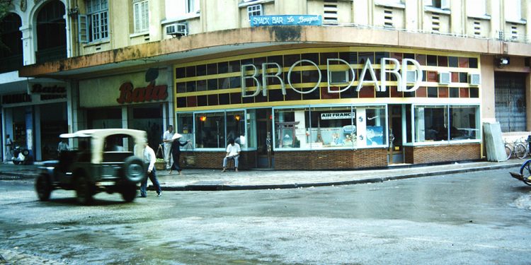 Một thời cà phê Sài Gòn – thập niên 1960-1970