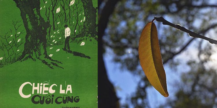 Ca khúc “Chiếc Lá Cuối Cùng” (Tuấn Khanh) – Hoàn cảnh sáng tác và ý nghĩa của từng câu hát