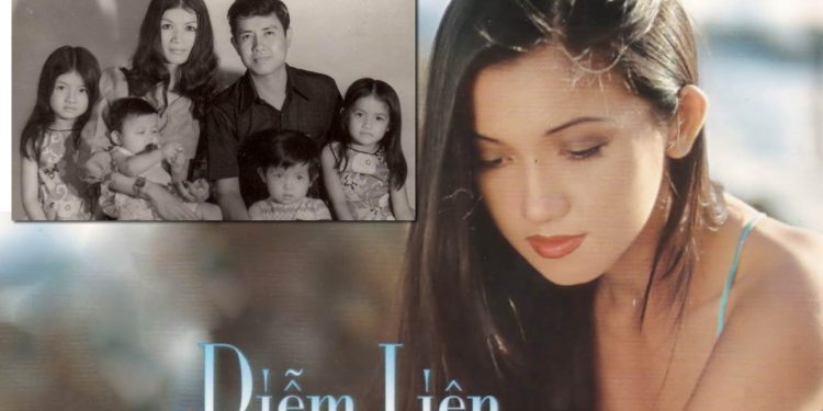 Ca sĩ Diễm Liên – Bóng hồng khả ái của làng nhạc trữ tình hải ngoại