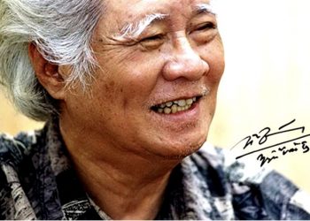 Vĩnh việt nhạc sĩ Nguyễn Văn Tý – tác giả “Dư Âm”