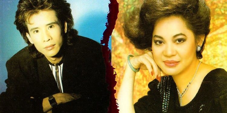 Đôi song ca Giao Linh & Tuấn Vũ – Huyền thoại của dòng nhạc vàng