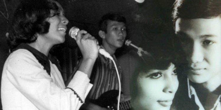 Chuyện tình “Duy Quang – Julie Quang” qua hồi ký của Julie