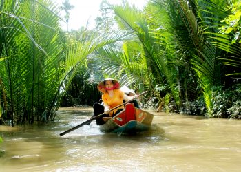 Những địa danh ở miền Nam được đặt tên theo địa hình, địa thế