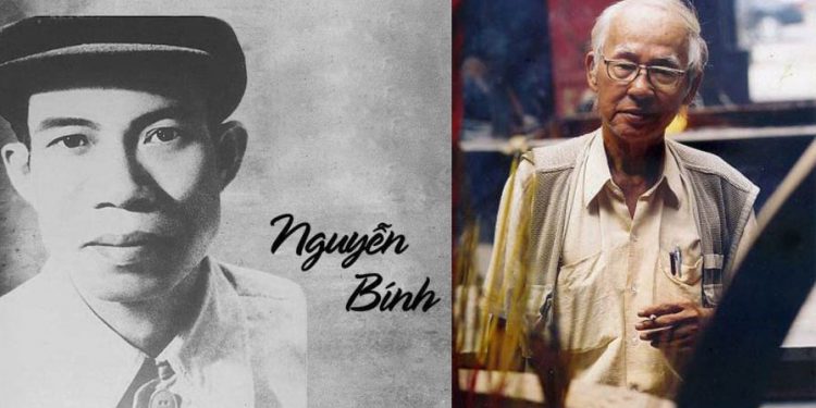 Bài viết của soạn giả Kiên Giang kể về những kỷ niệm với nhà thơ Nguyễn Bính đăng trên báo năm 1968