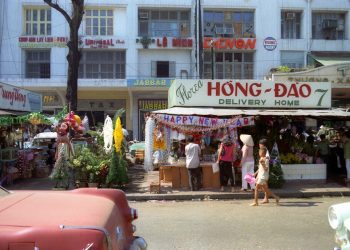 Sài Gòn – Những mùa Giáng Sinh xưa