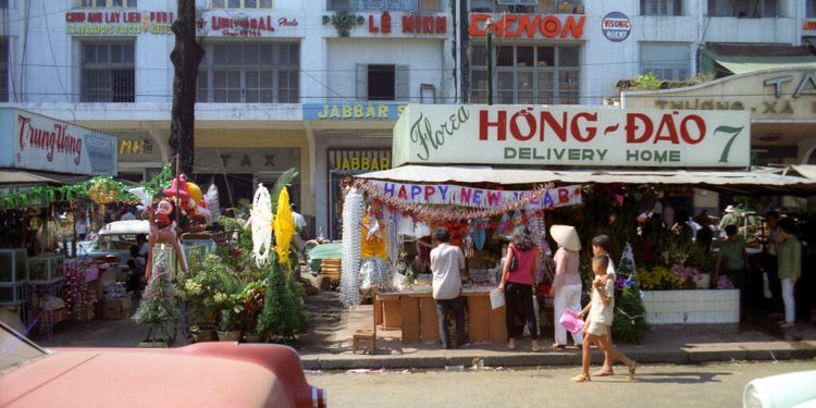 Sài Gòn – Những mùa Giáng Sinh xưa