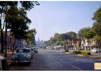 Những tấm ảnh sắc nét nhất của đường phố Sài Gòn năm 1969