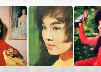 Bộ sưu tập hình ảnh đẹp nhất của danh ca Thanh Thúy – “Hoa hậu nghệ sĩ” năm 1961