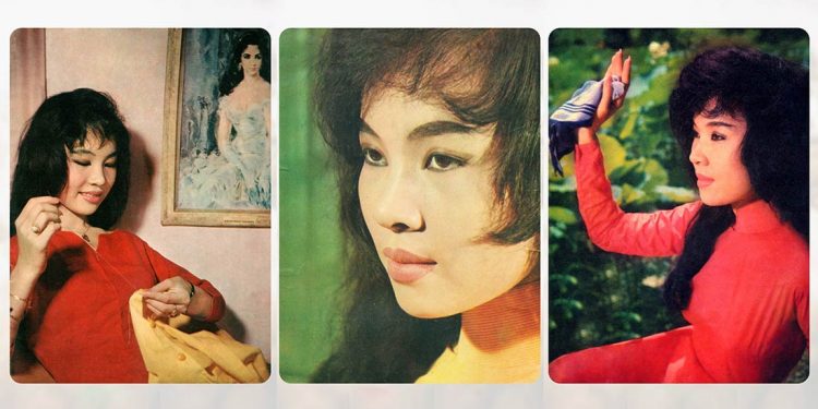 Bộ sưu tập hình ảnh đẹp nhất của danh ca Thanh Thúy – “Hoa hậu nghệ sĩ” năm 1961