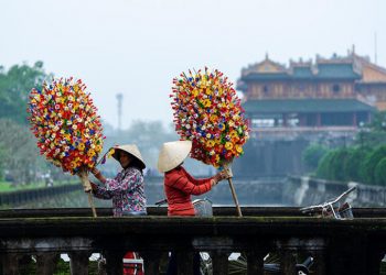 Phong tục đón Tết ở Huế ngày xưa