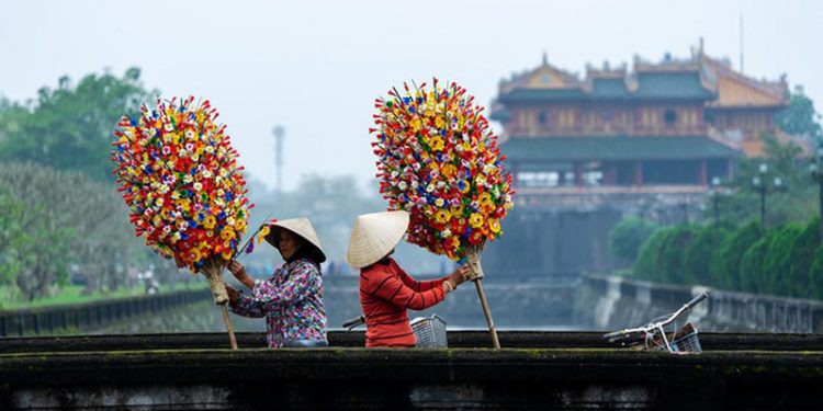 Phong tục đón Tết ở Huế ngày xưa