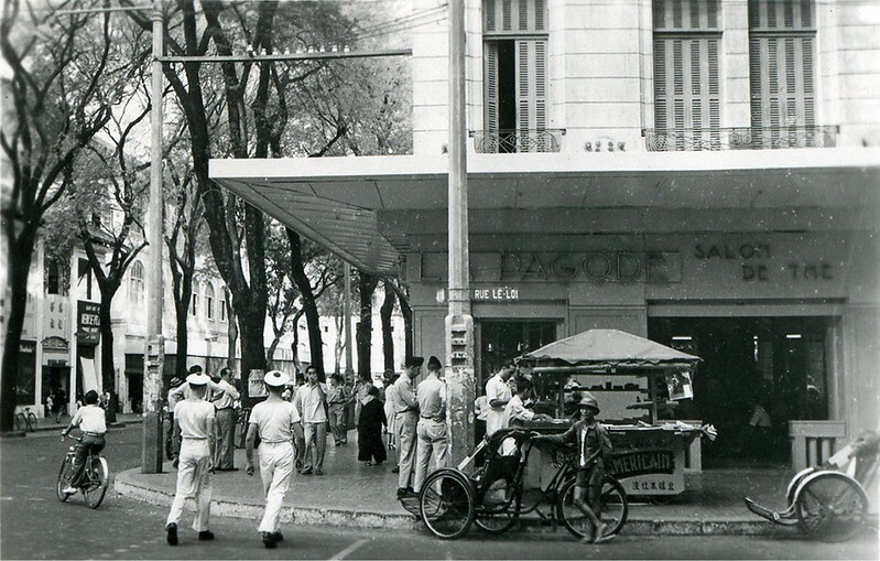 Những quán cafe "huyền thoại" của Sài Gòn trước 1975