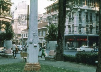 Quán cà phê Cái Chùa (La Pagode) – Nơi gặp gỡ của văn nghệ Sài Gòn trước 1975