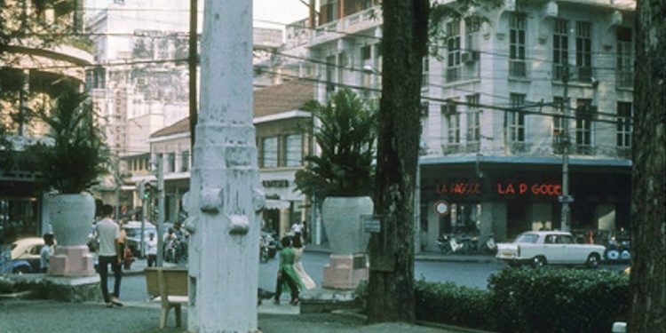 Quán cà phê Cái Chùa (La Pagode) – Nơi gặp gỡ của văn nghệ Sài Gòn trước 1975