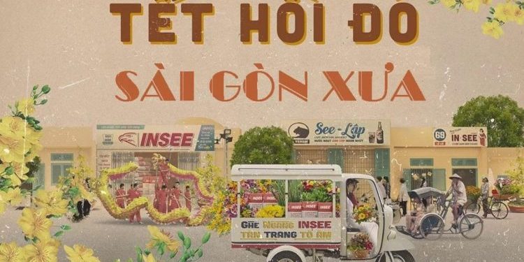 Hoài niệm về Tết của tuổi thơ ở Sài Gòn trước năm 75