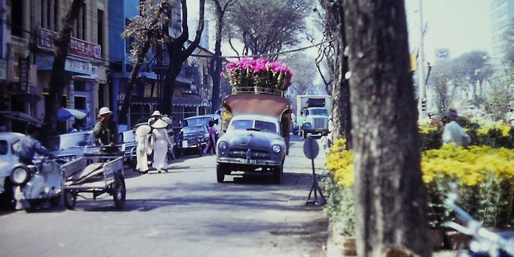 Đoạn phim hiếm về Tết ở Saigon trước 1975