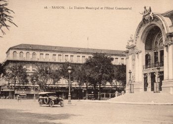 Những cái cũ và xưa nhất của Sài Gòn