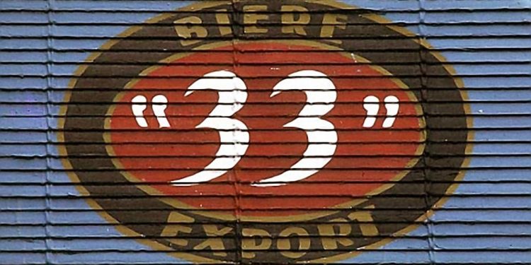 Đôi nét về bia Con Cọp, Bia 33, bia La-de nức tiếng Sài Gòn trước 1975