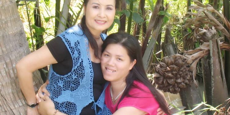 Kỷ niệm cùng thần tượng – ca sĩ Thiên Trang