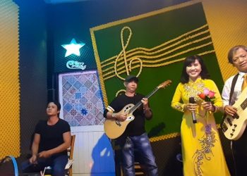 Cà phê Hát Với Nhau – Điểm hẹn của những người yêu nhạc vàng