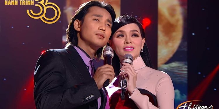 Ca sĩ Băng Tâm và hành trình từ trung tâm Asia chuyển sang Paris By Night