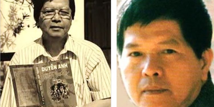 Cuộc đời và sự nghiệp của nhà văn Duyên Anh (1935-1997)