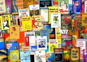 Những đề tài chính trong Tiểu thuyết Duyên Anh – Một thời không thể thiếu trên kệ sách