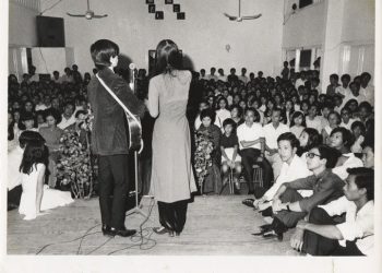 Sự cuốn hút của âm nhạc Lê Uyên Phương