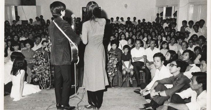 Sự cuốn hút của âm nhạc Lê Uyên Phương