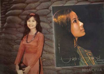 Bài báo về ca sĩ Thiên Trang hơn 50 năm trước (1970)