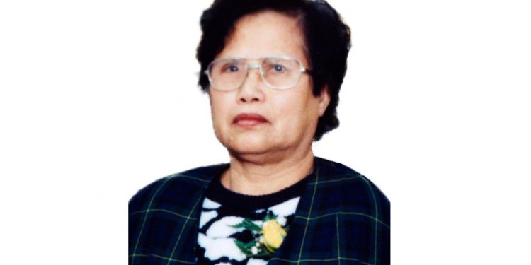 Tin buồn – Phu nhân của nhạc sĩ Anh Bằng vừa qua đời, hưởng thọ 92 tuổi