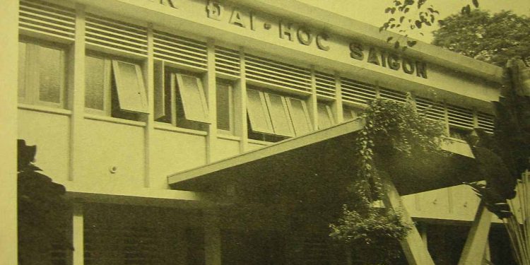 Tên gọi của các trường Đại học ở miền Nam trước năm 1975