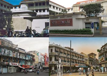Saigon xưa và nay – Những góc ảnh được chụp cùng vị trí (Phần 2)