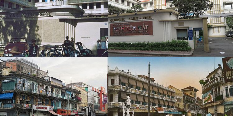Saigon xưa và nay – Những góc ảnh được chụp cùng vị trí (Phần 2)