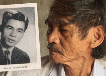 Nghe lại những ca khúc nổi tiếng của nhạc sĩ Thăng Long thu âm trước 1975