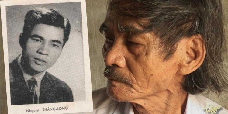 Nghe lại những ca khúc nổi tiếng của nhạc sĩ Thăng Long thu âm trước 1975