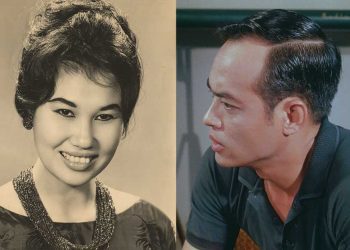 Mối tình danh ca – tài tử không trọn vẹn của Thái Thanh – Lê Quỳnh