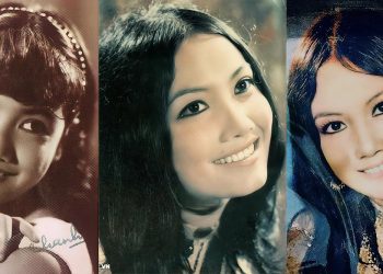 Bộ sưu tập ảnh đẹp trước 1975 của ca sĩ Thanh Lan