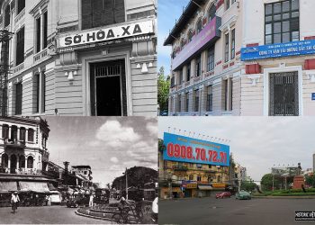 Saigon xưa và nay – Những góc ảnh được chụp cùng vị trí (Phần 1)
