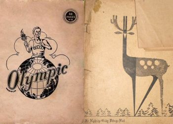 Kỷ niệm về những trang vở cũ