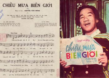 Câu chuyện về quái kiệt Trần Văn Trạch đưa ca khúc “Chiều Mưa Biên Giới” gây tiếng vang ở Pháp Quốc