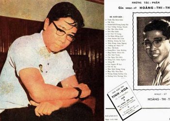 Bài phỏng vấn nhạc sĩ Hoàng Thi Thơ năm 1963