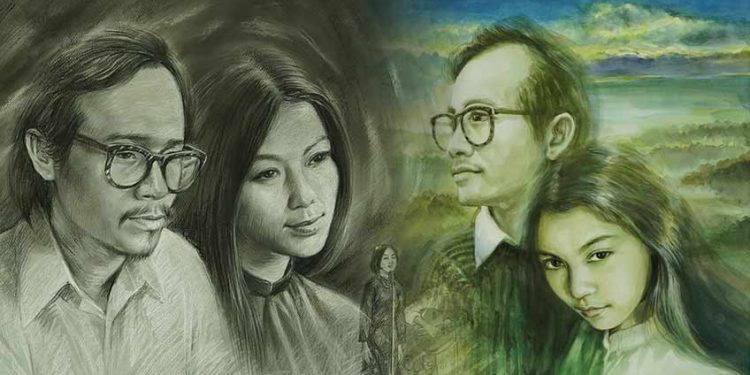 Chân dung Trịnh Công Sơn và những “người tình âm nhạc”