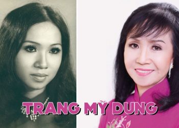 Cuộc đời và sự nghiệp của ca sĩ Trang Mỹ Dung – “Giọt buồn trong mưa” một thuở