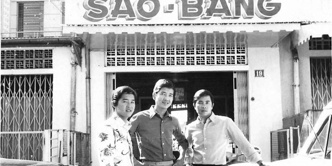 Nhớ về ban Tam Ca Sao Băng một thời: Thanh Phong, Phương Đại, Duy Mỹ